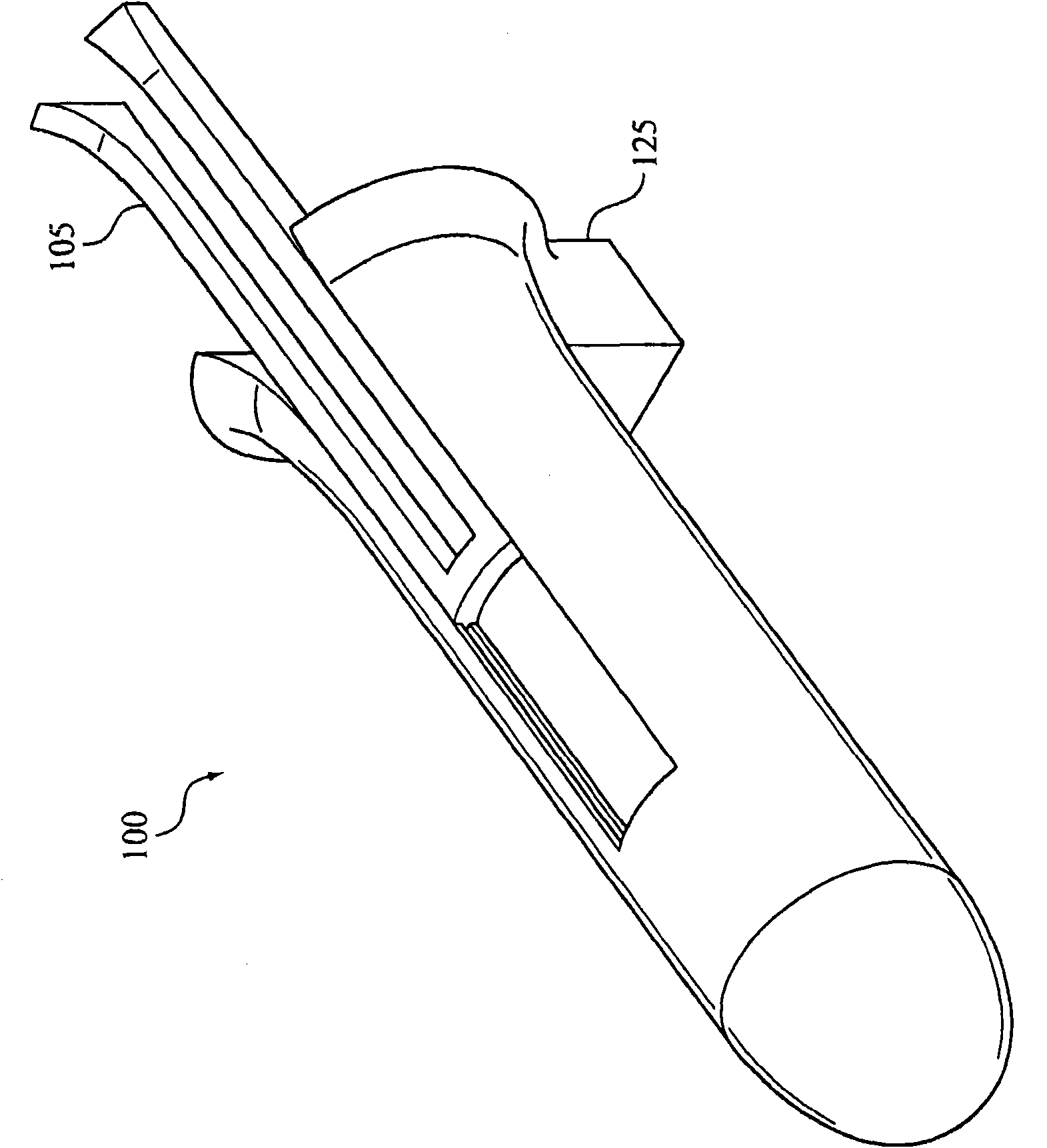 Anoscope for inspection and/or surgery