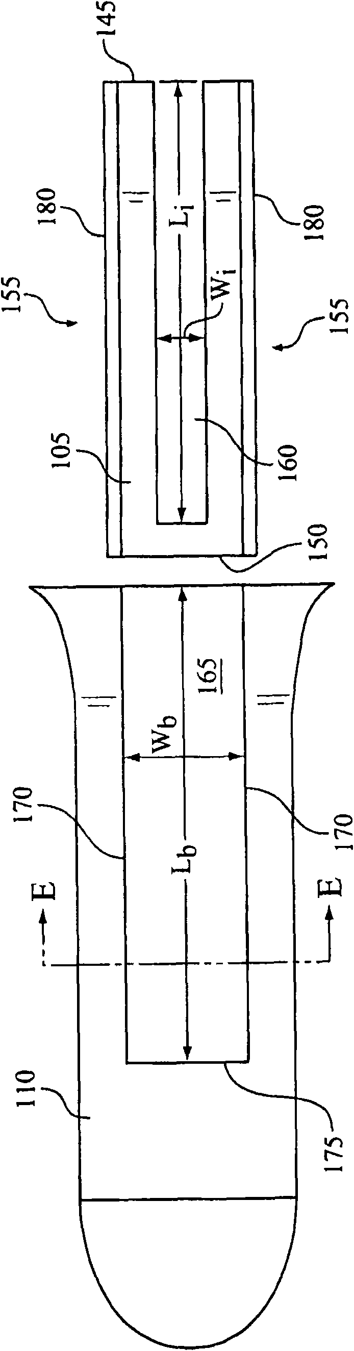 Anoscope for inspection and/or surgery