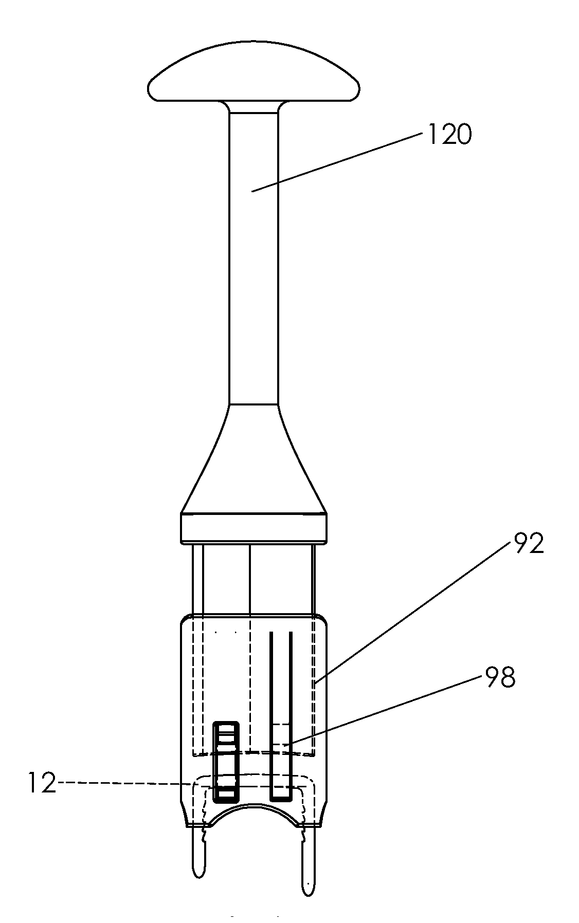 Bone staple, instrument and method of use and manufacturing