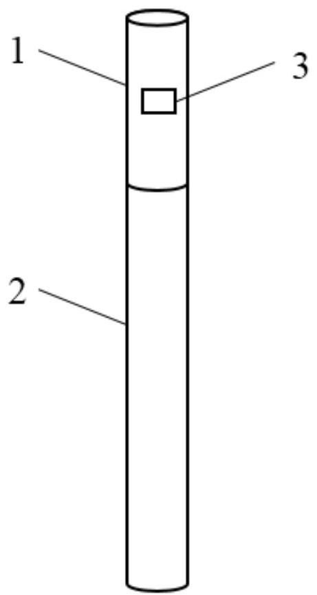 A filter stick, cigarette and smoking device with communication function