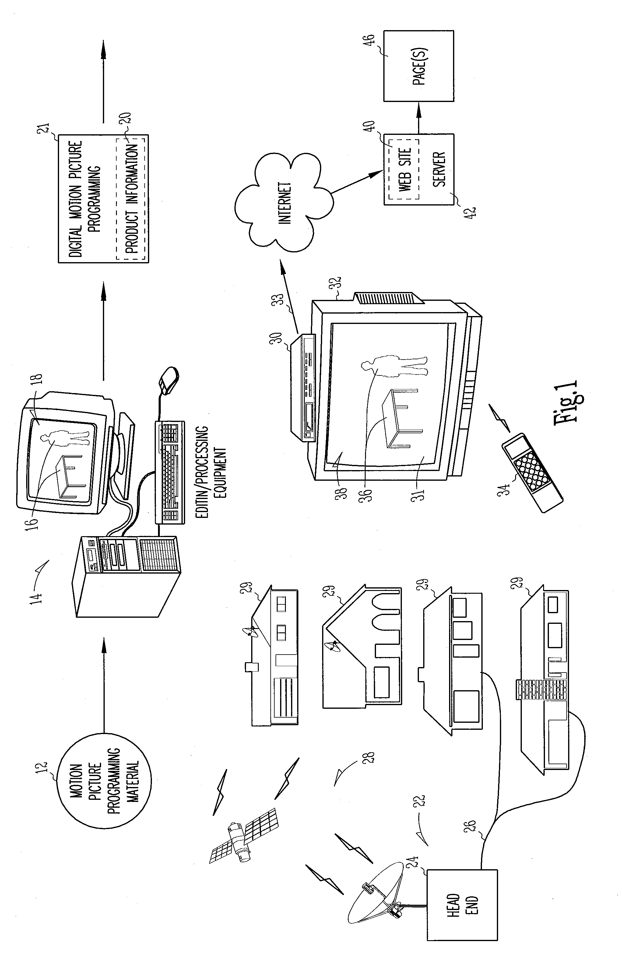 Method and apparatus for digital shopping