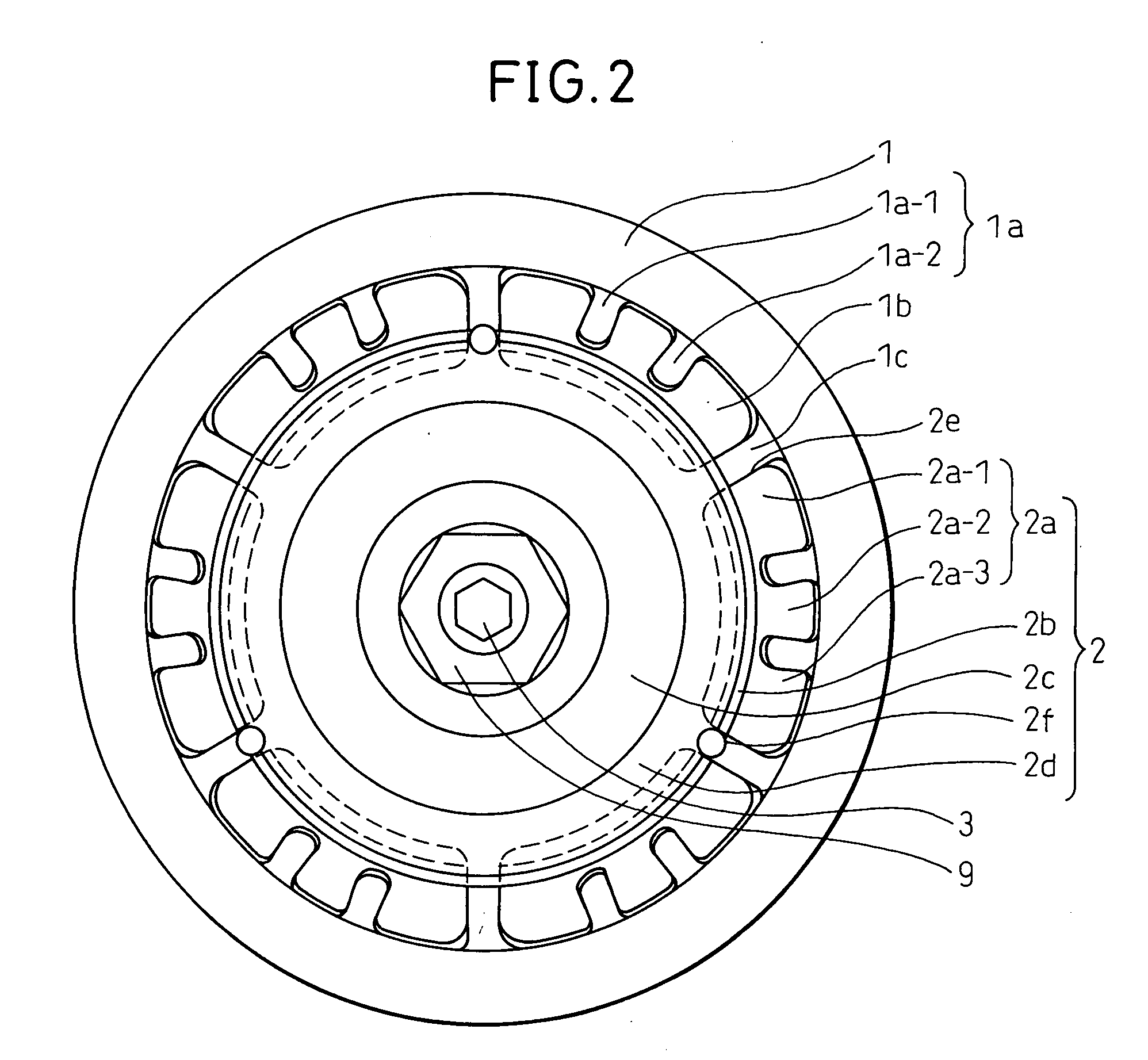 Power transmission system