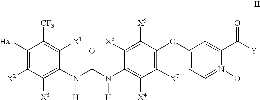 Pyridine, quinoline, and isoquinoline N-oxides as kinase inhibitors