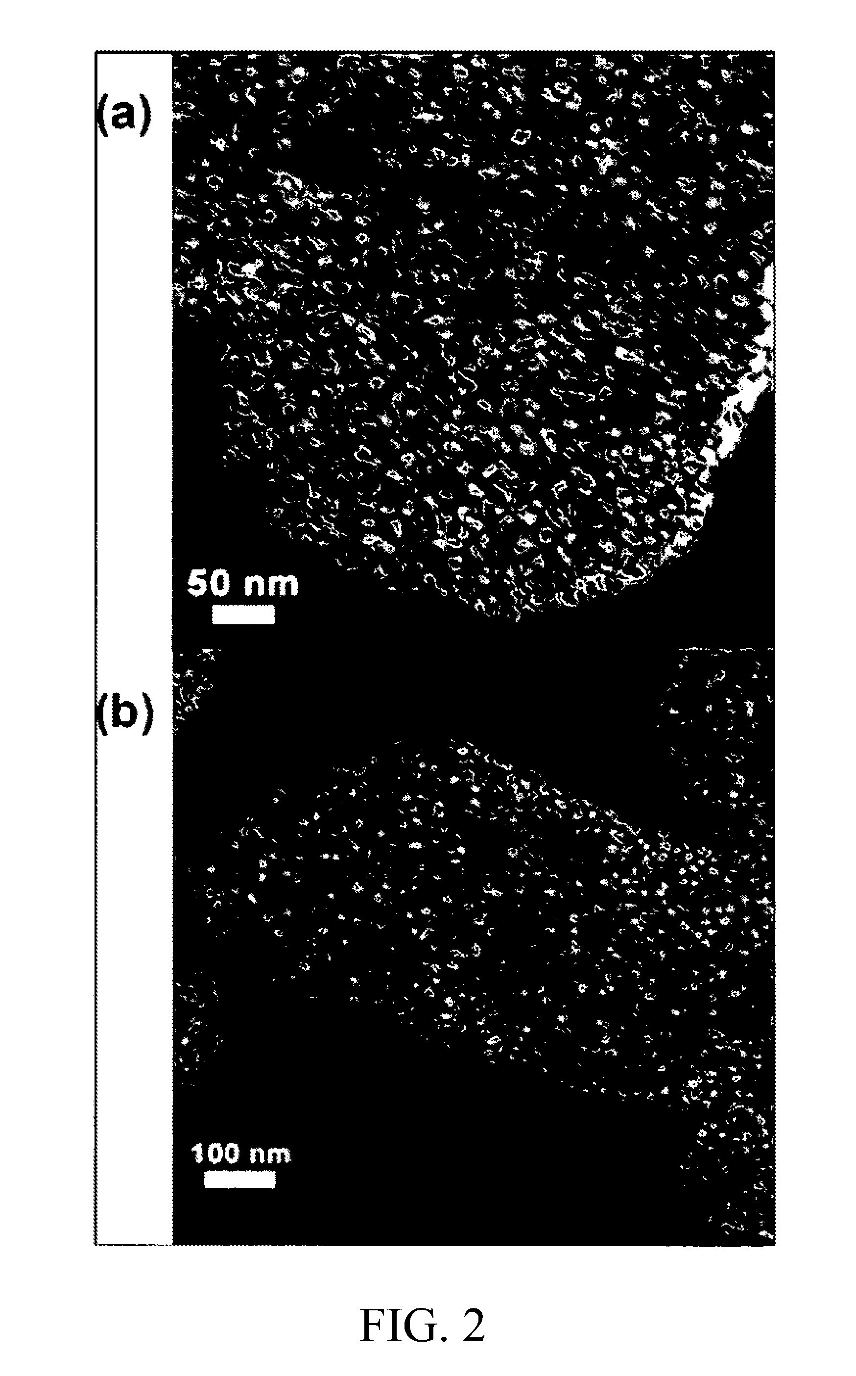Composites Comprising Polymer and Mesoporous Silicate