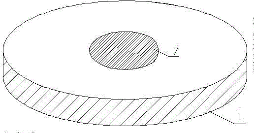 Method for manufacturing large and thick rare precious metal explosion-clad steel plate