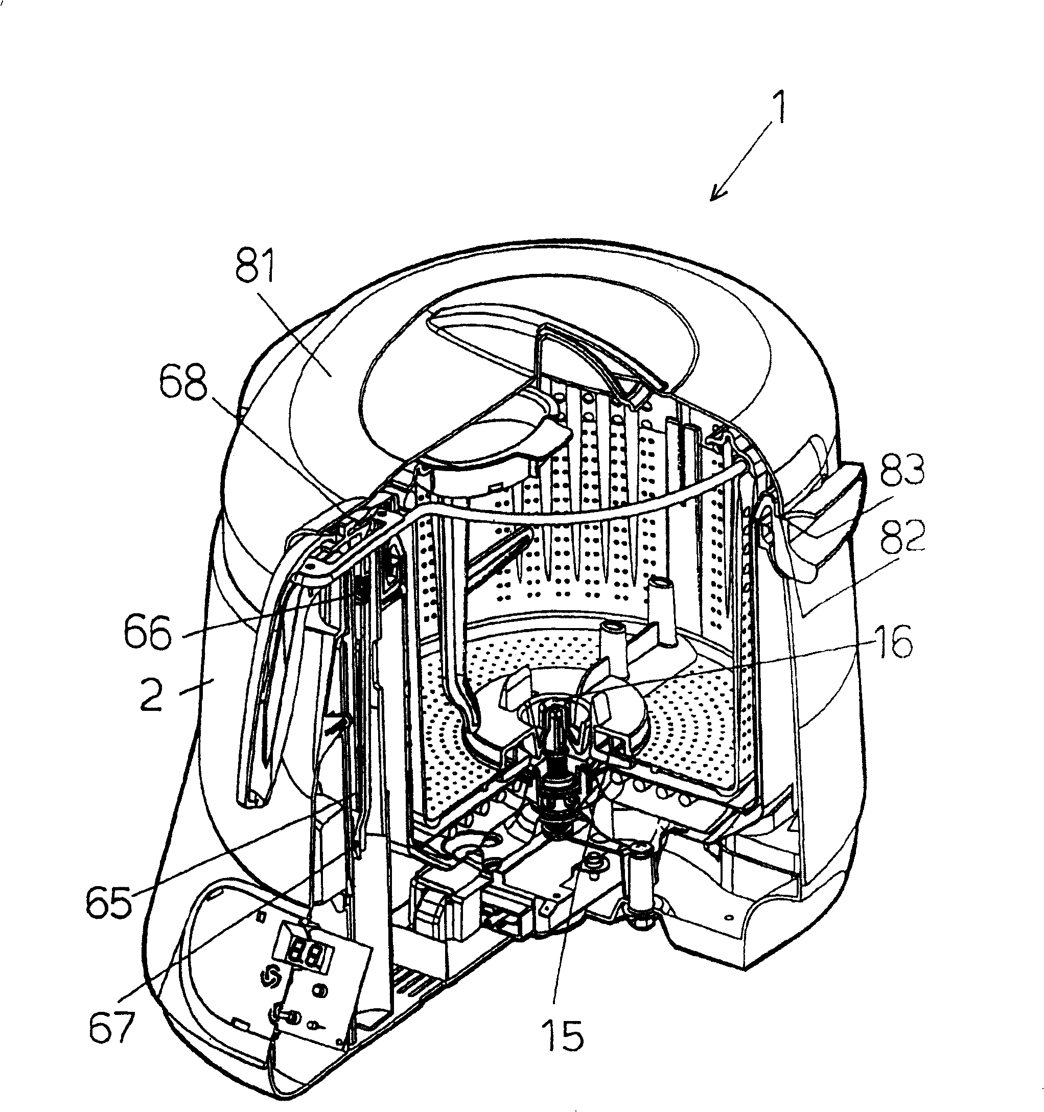 Cooking device and method