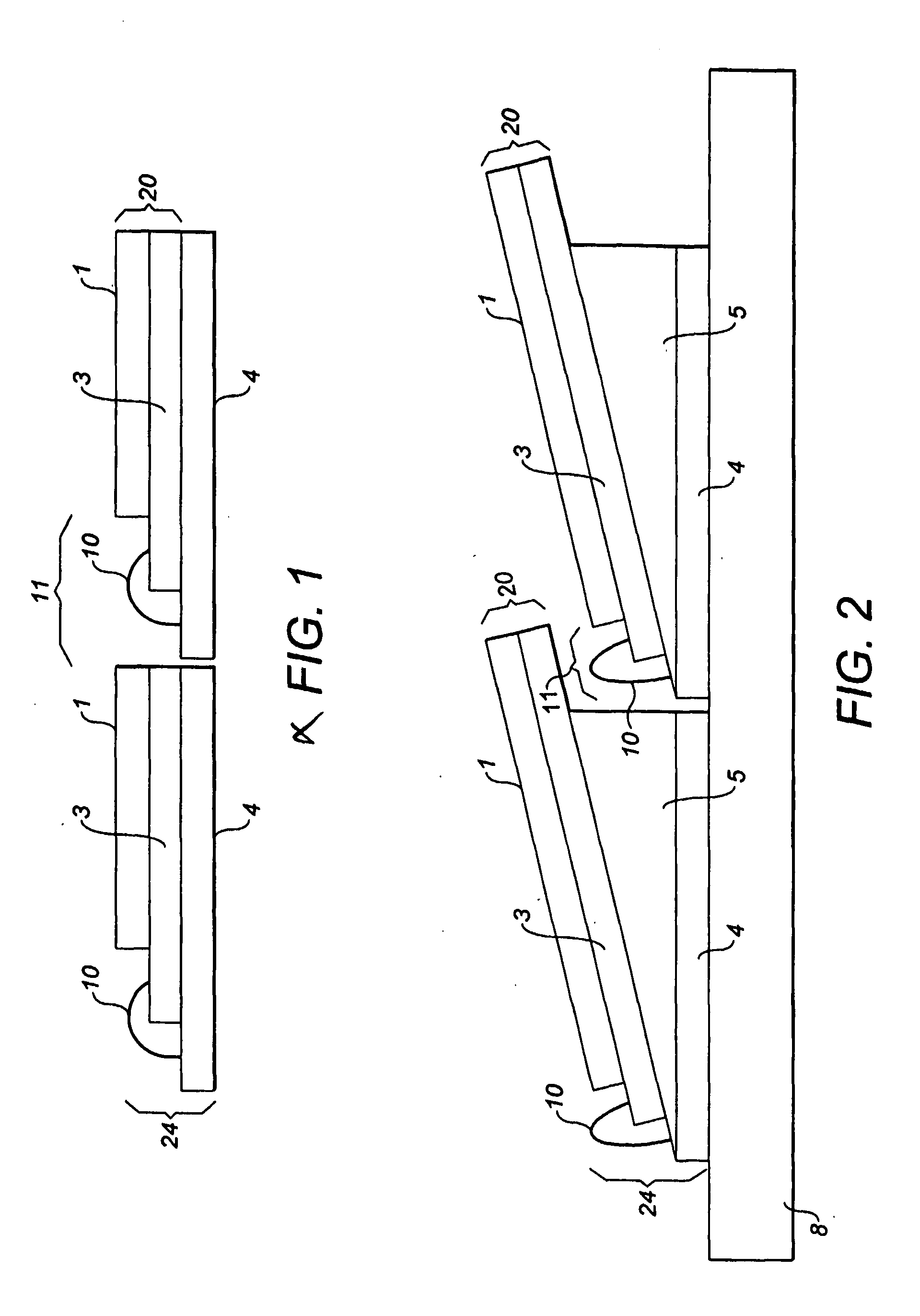 Circuit Substrate and Method