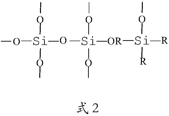 High and low temperature-resistant conductive organosilane pressure-sensitive adhesive and preparation method and application thereof