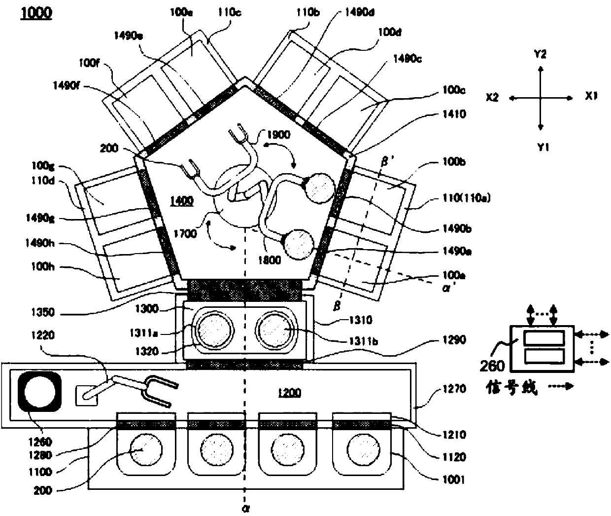 Method of manufacturing semiconductor device and substrate processing apparatus