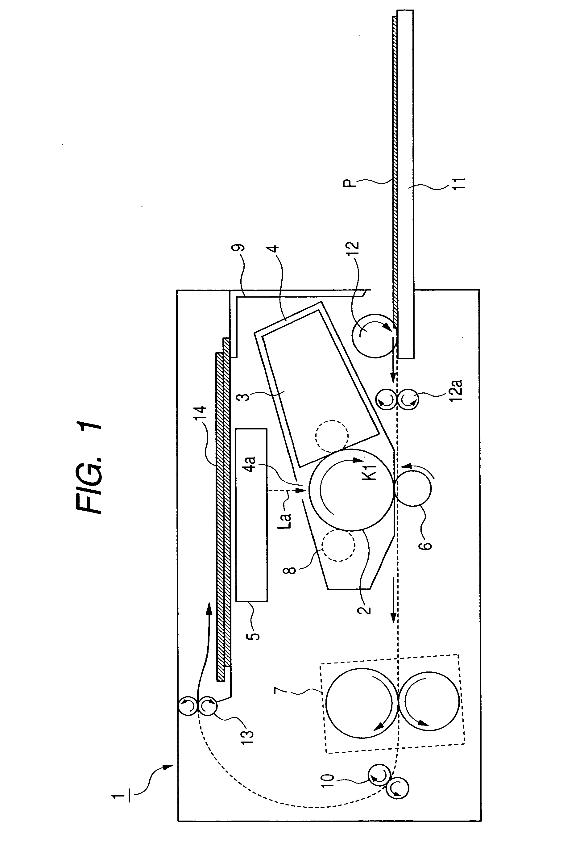 Heating apparatus and image forming apparatus