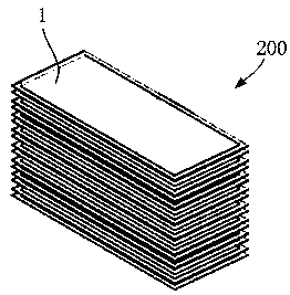 Emergency mask and protective cover based on same