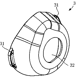 Emergency mask and protective cover based on same