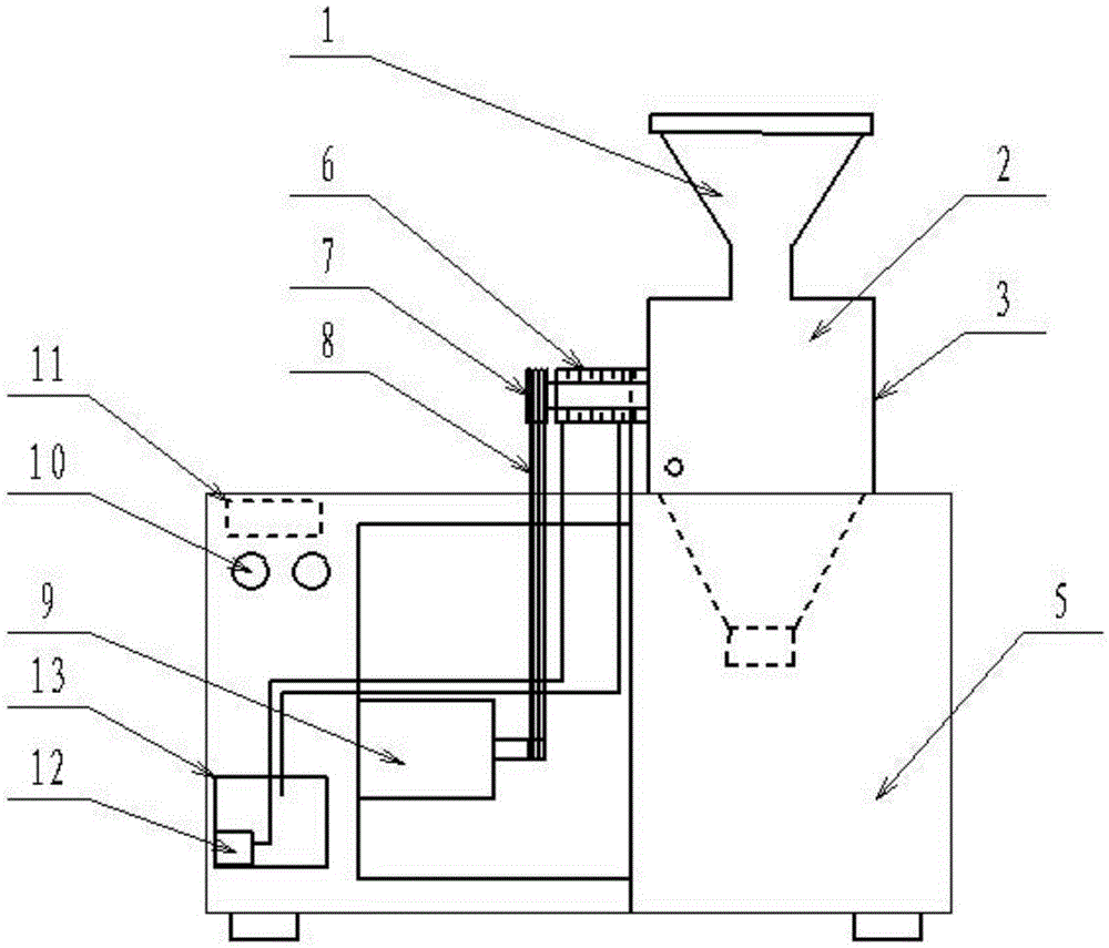 Universal pulverizer