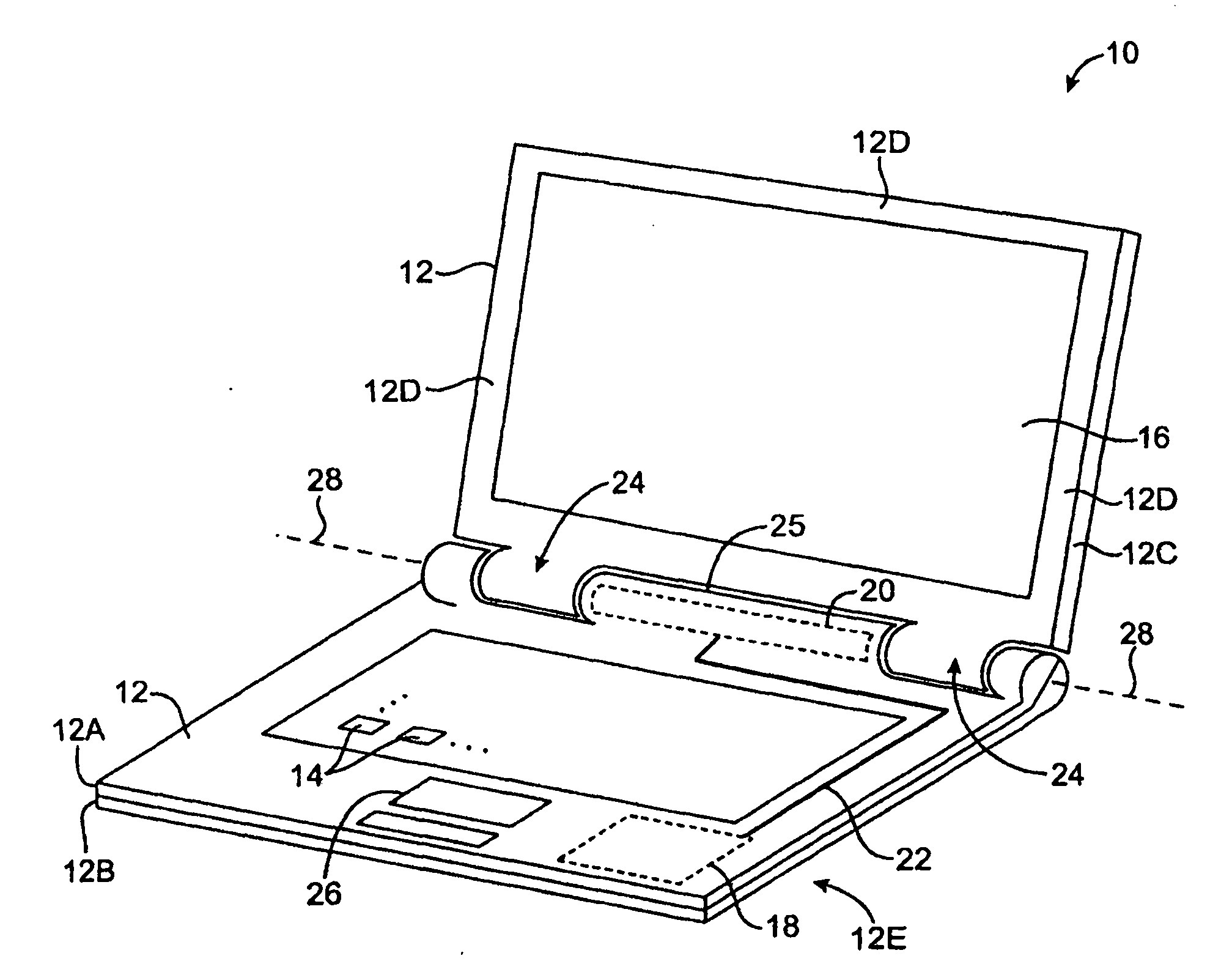 Antennas and antenna carrier structures for electronic devices
