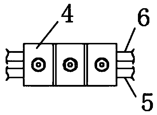 A New Method for Butt-connection of 10kv Large-capacity Overhead Line Leads
