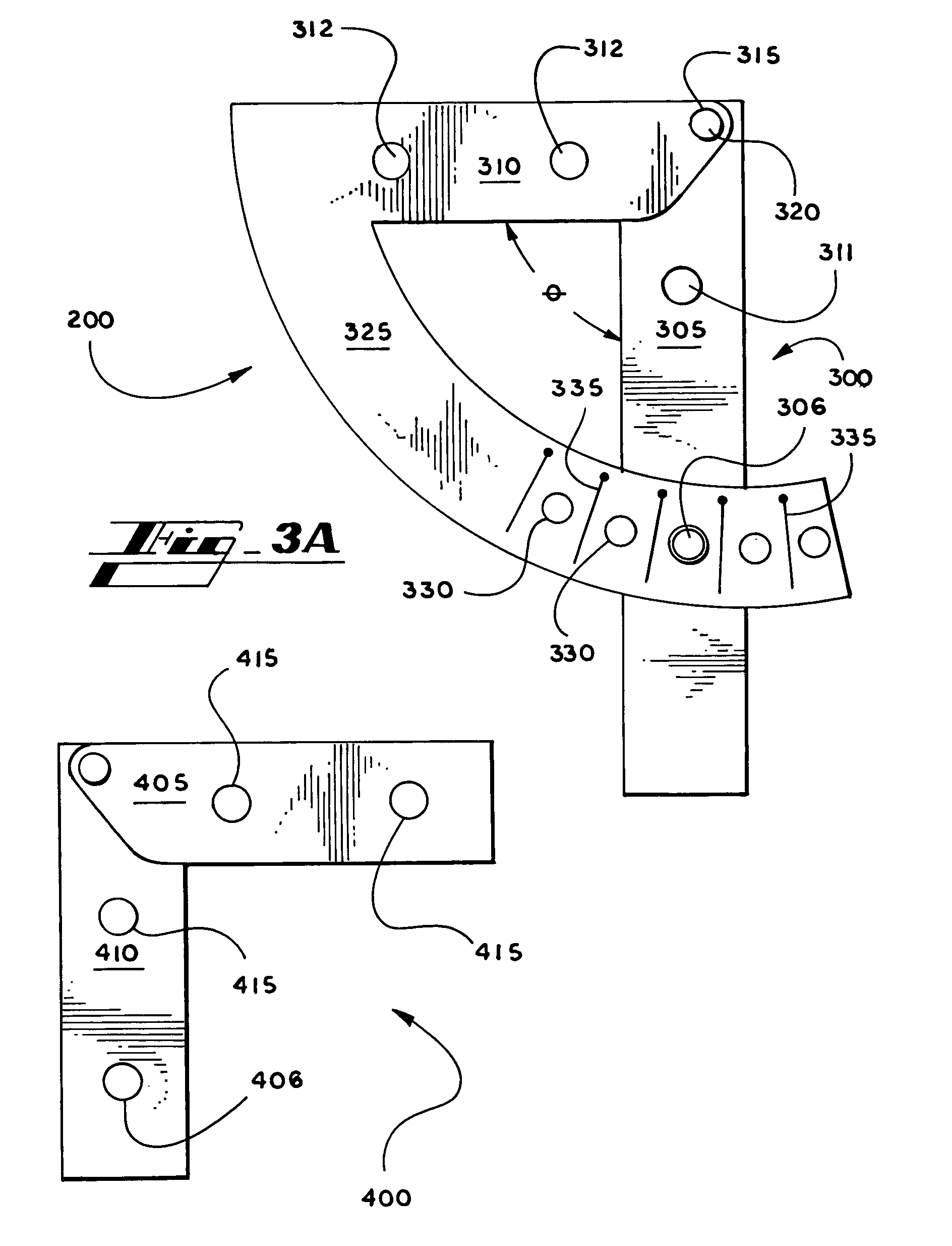 Adjustable gate bracket apparatus and system