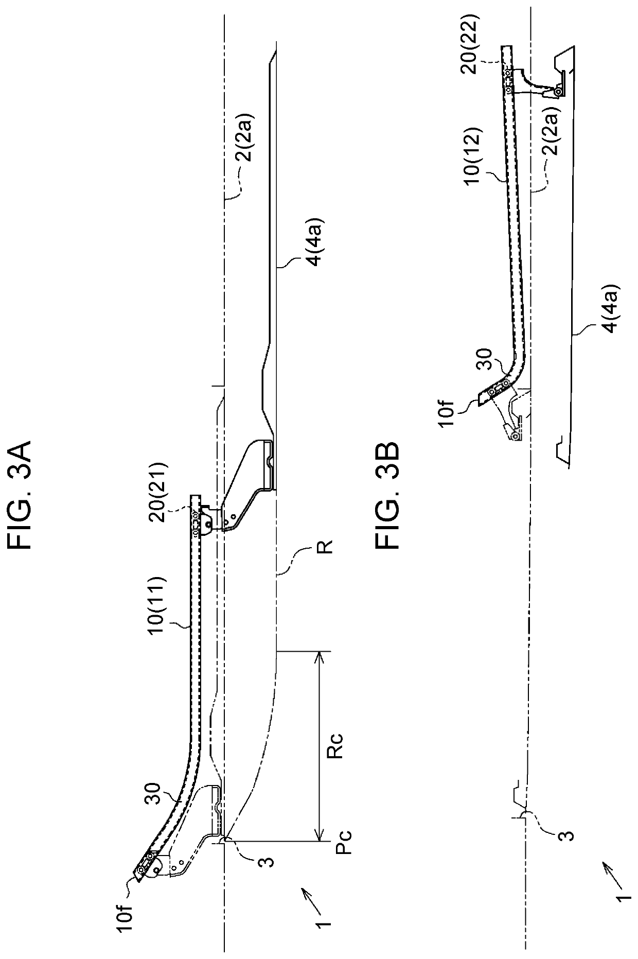 Step device for vehicle