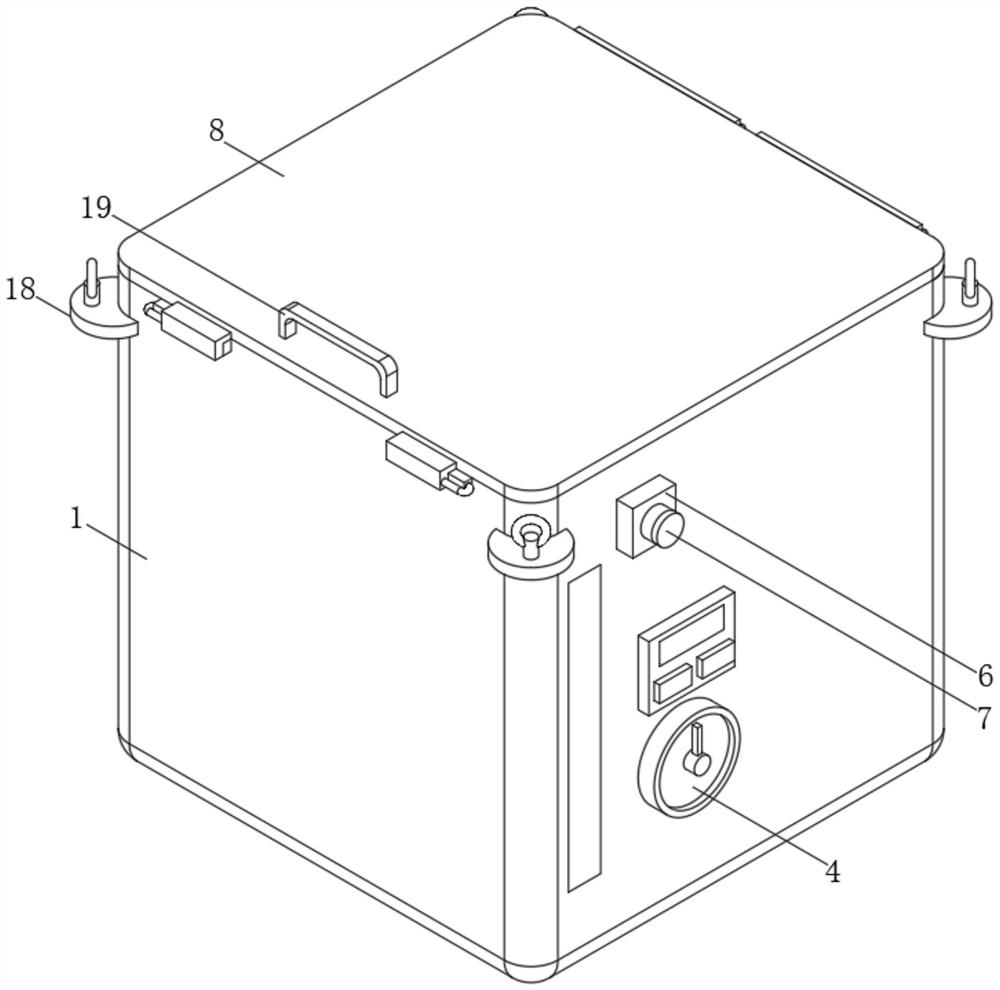 High-quality forage grass silage and forage grass storage cabinet in high and cold pasturing area