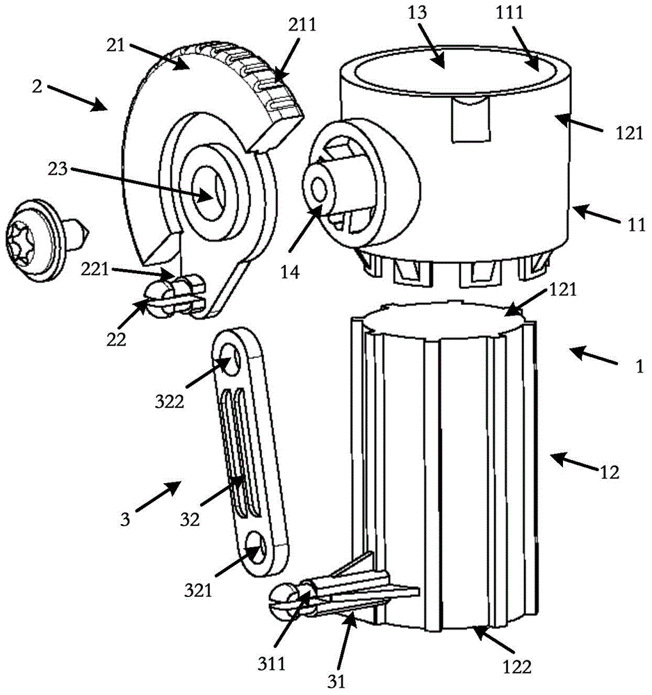 Coin storage device and automobile with same