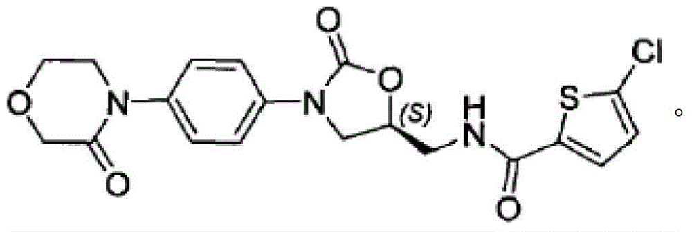 Solid pharmaceutical composition containing rivaroxaban