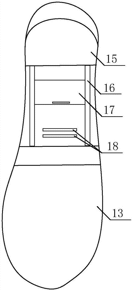 Ground contactor based on infrared sterilization system