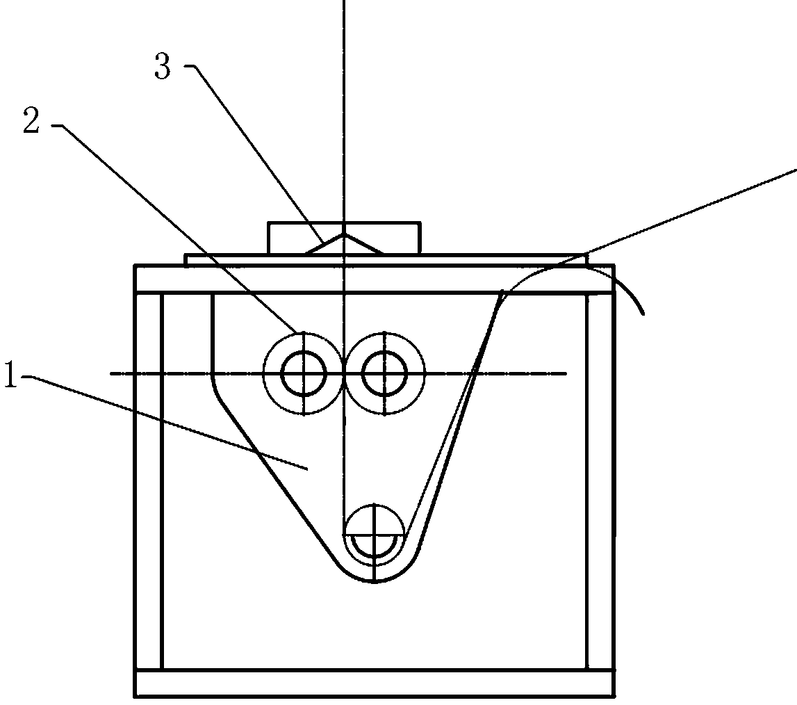 A kind of iron-nickel accumulator and preparation method thereof