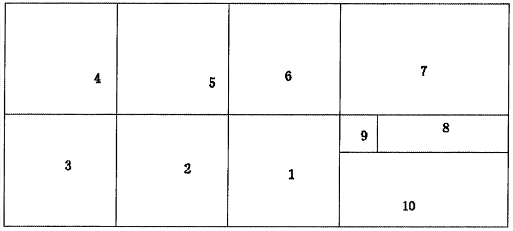 Device for sewage treatment based on MBBR process