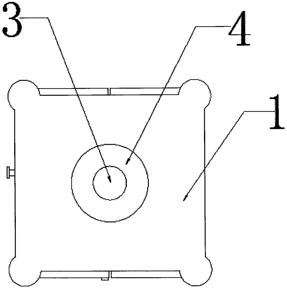 An integrated device for storing and classifying urinary medical instruments