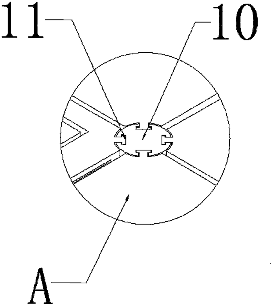 An integrated device for storing and classifying urinary medical instruments