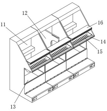 Integrated circuit chip mounting equipment