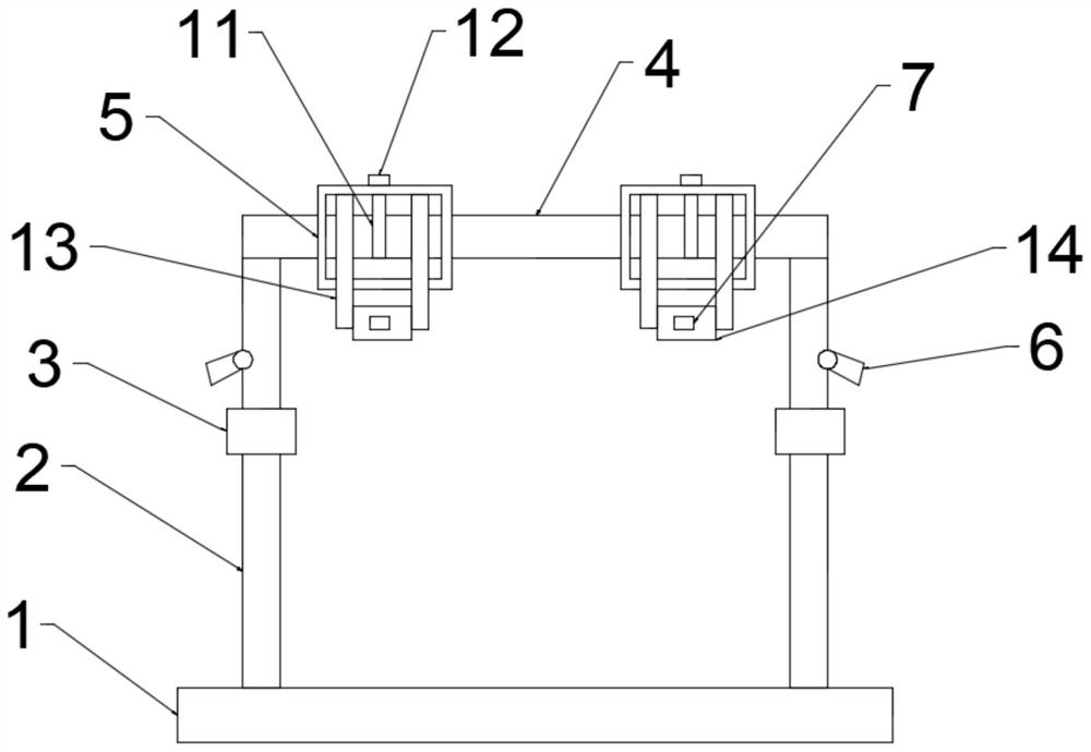 Quick checking device for alcohol in vehicle