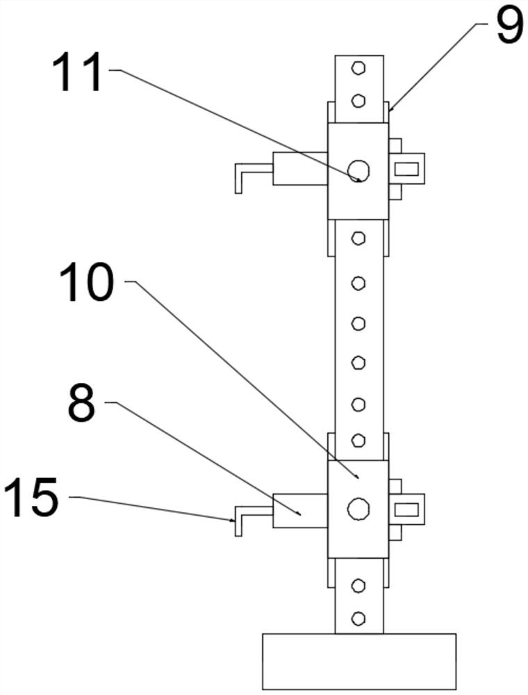 Quick checking device for alcohol in vehicle