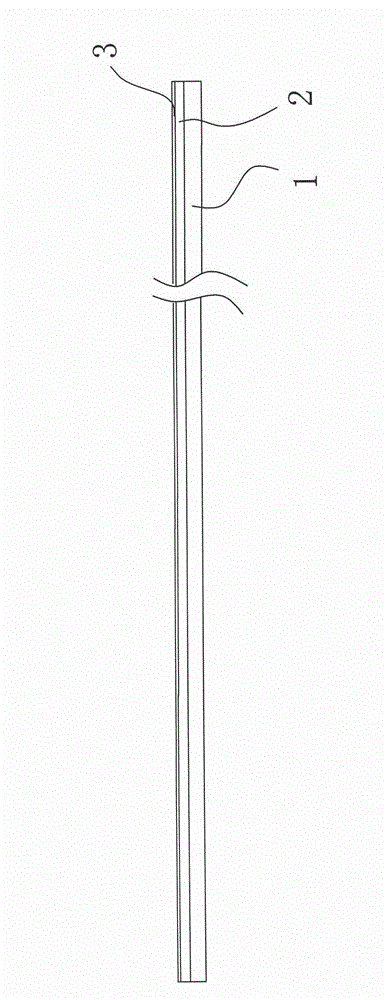 Silver alloy reflecting film with high conductivity and electrochemical corrosion resisting performance and manufacture method thereof