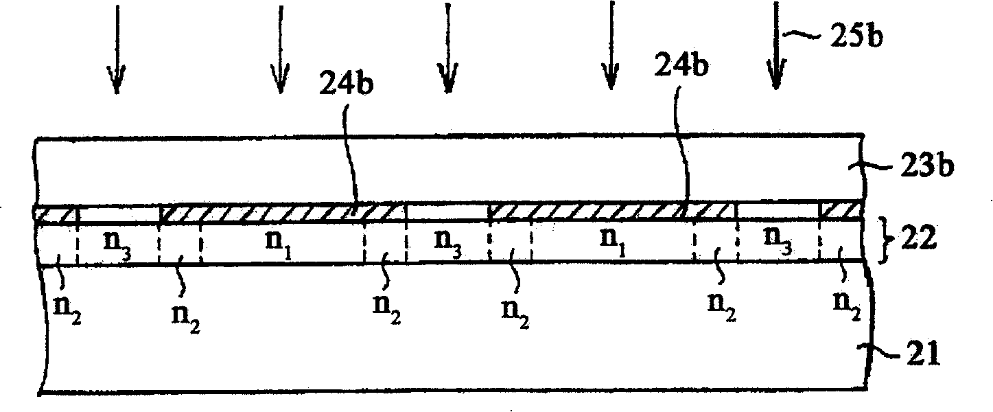 Hologram color filter, method for fabricating the same, and color liquid crystal display comprising it