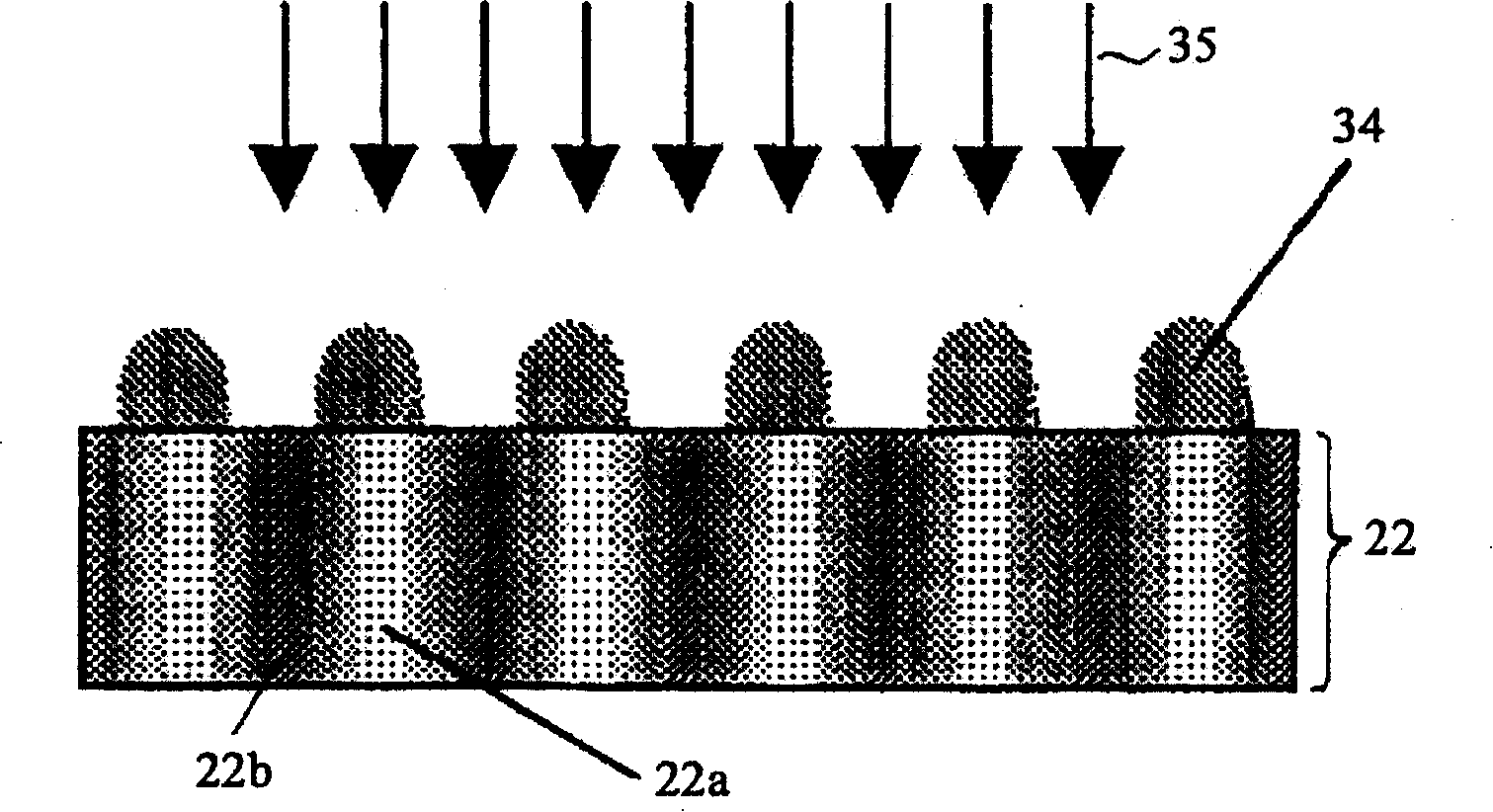 Hologram color filter, method for fabricating the same, and color liquid crystal display comprising it