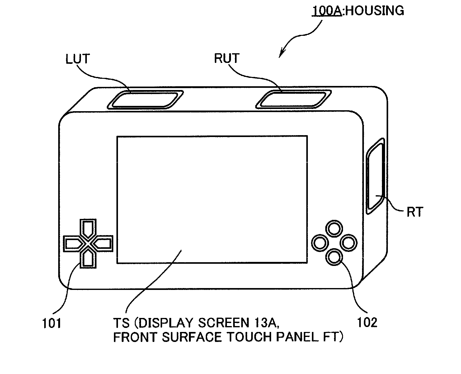 Video game processing apparatus and video game processing program