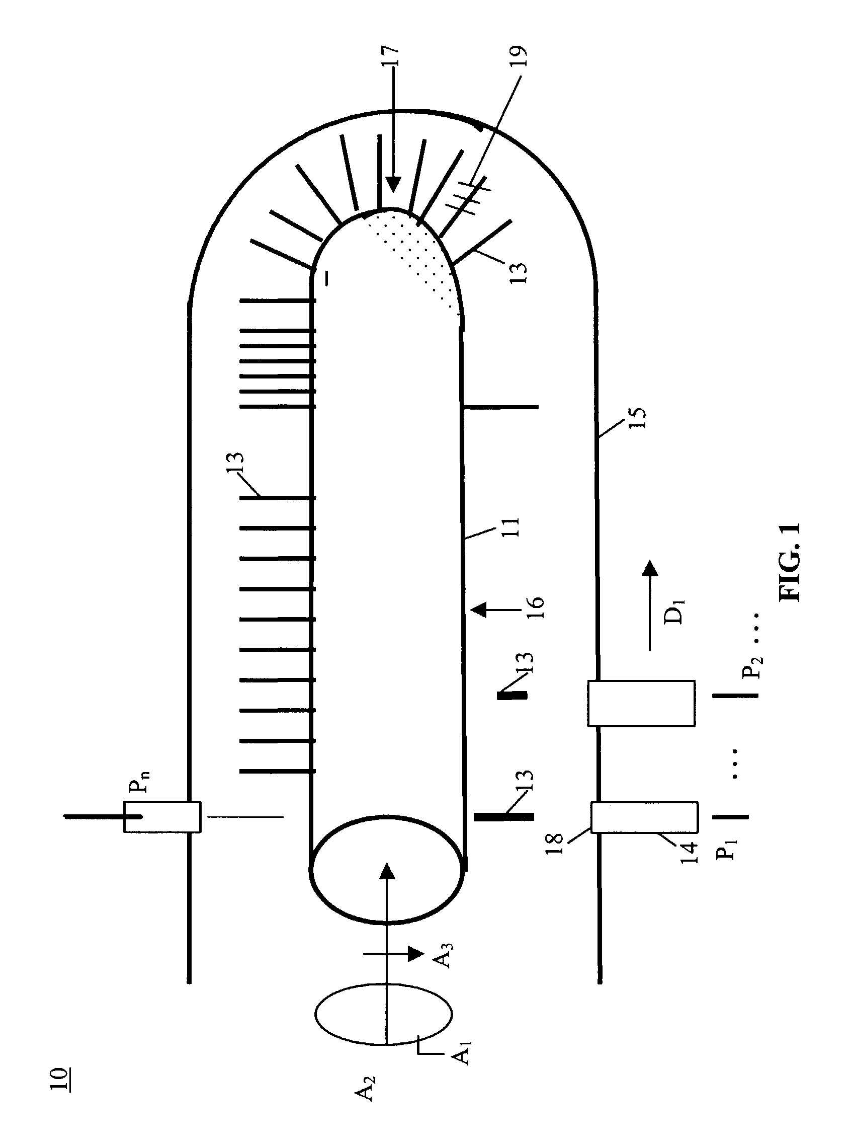 Cosmetic applicator and method and system for manufacturing the applicator