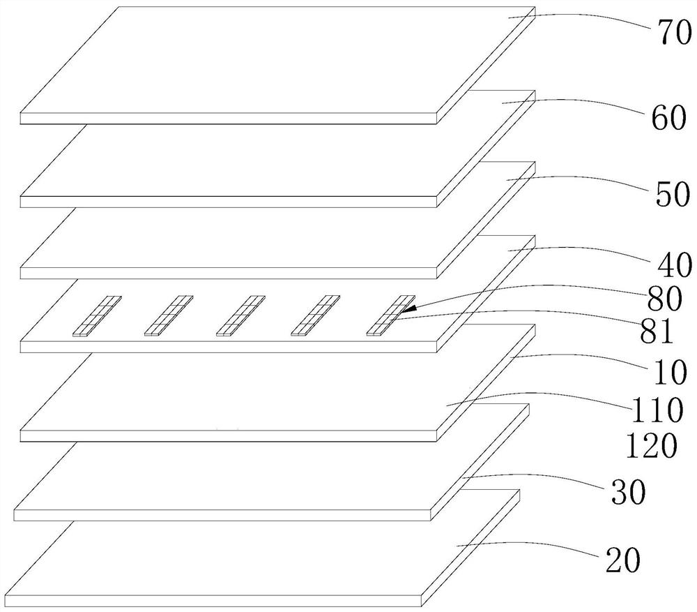 Display panel with camera function and electronic device