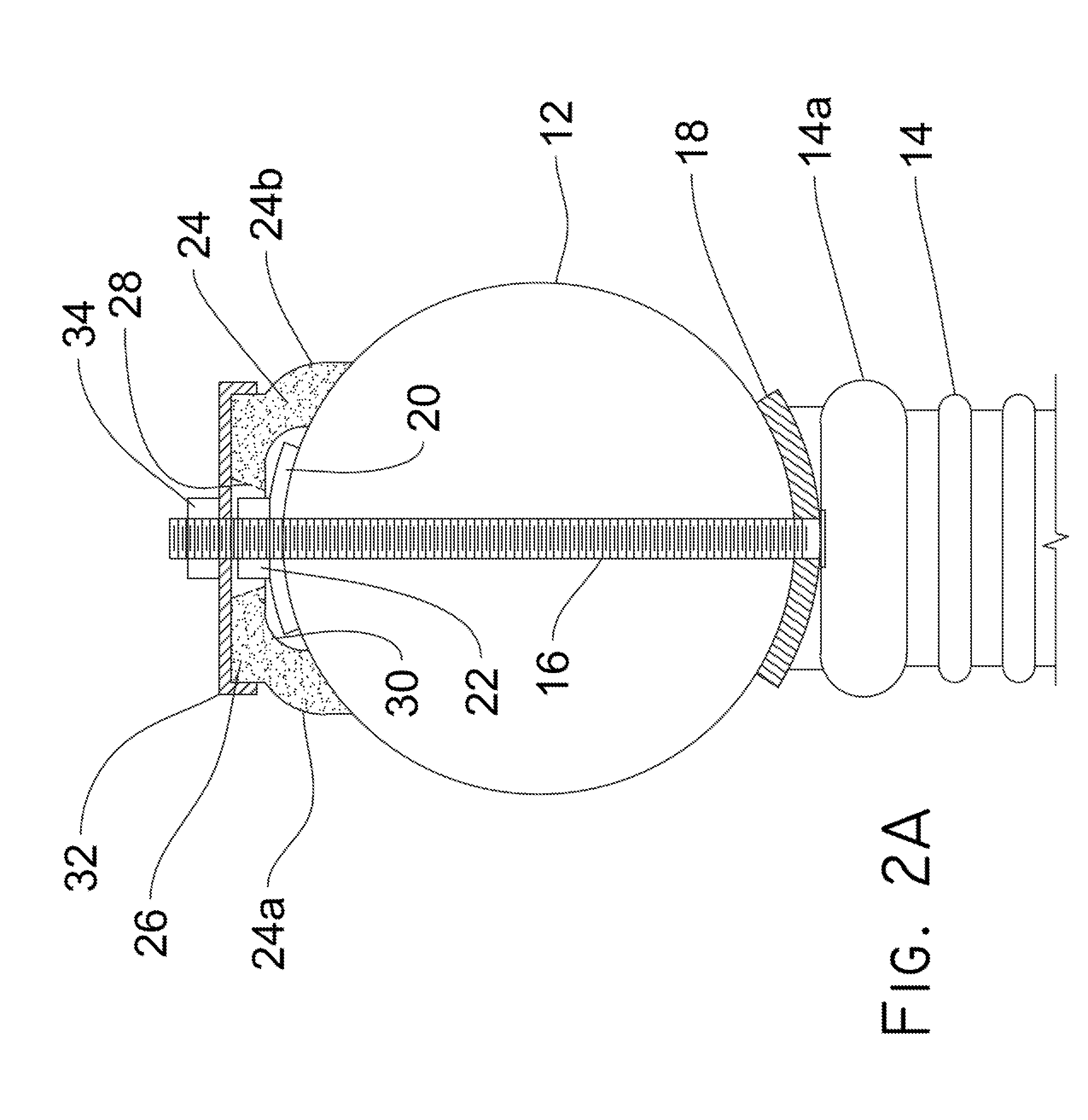 Utility or meter pole top reinforcement method and apparatus