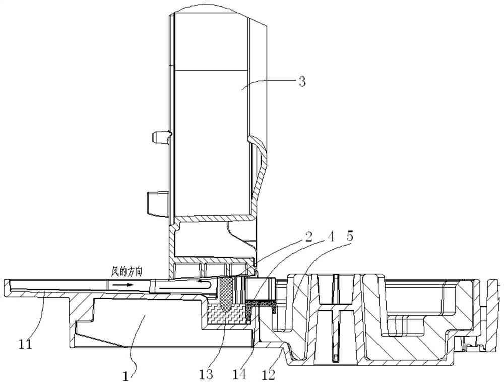 Drip tray assembly and air conditioner