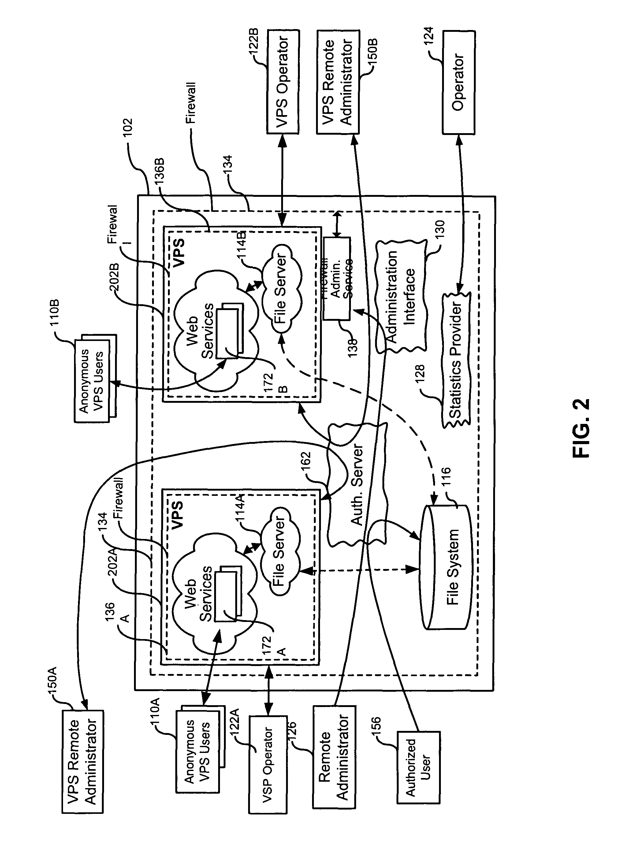 Network interface within a designated virtual execution environment (VEE)