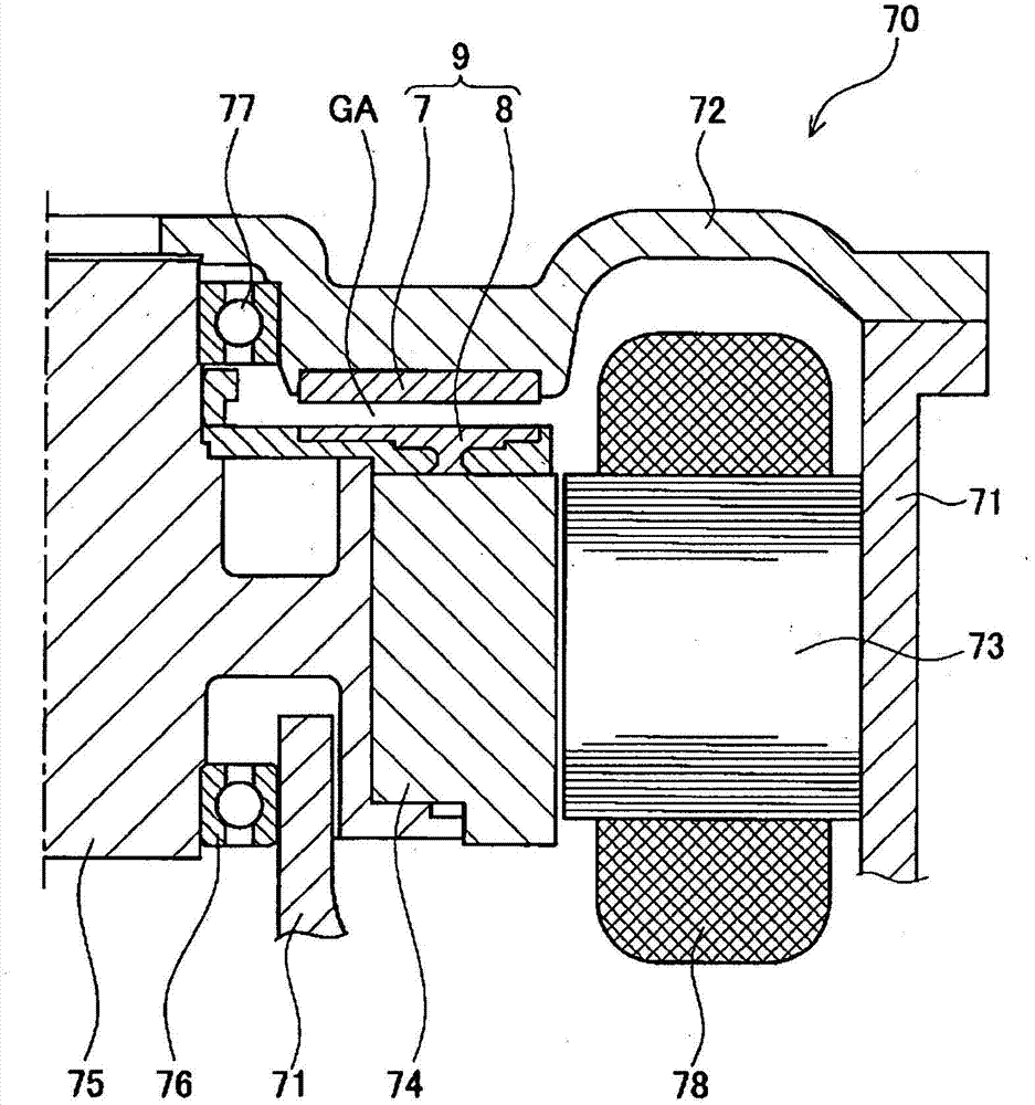 Angle sensor