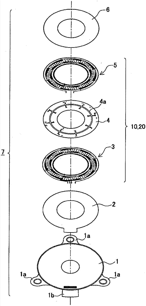 Angle sensor