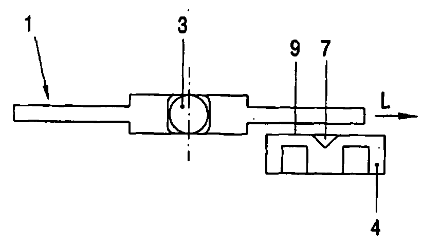 Information Carrier, as Well as a Turntable and a Device for Reading Information from and/or Writing Information Onto Such an Information Carrier