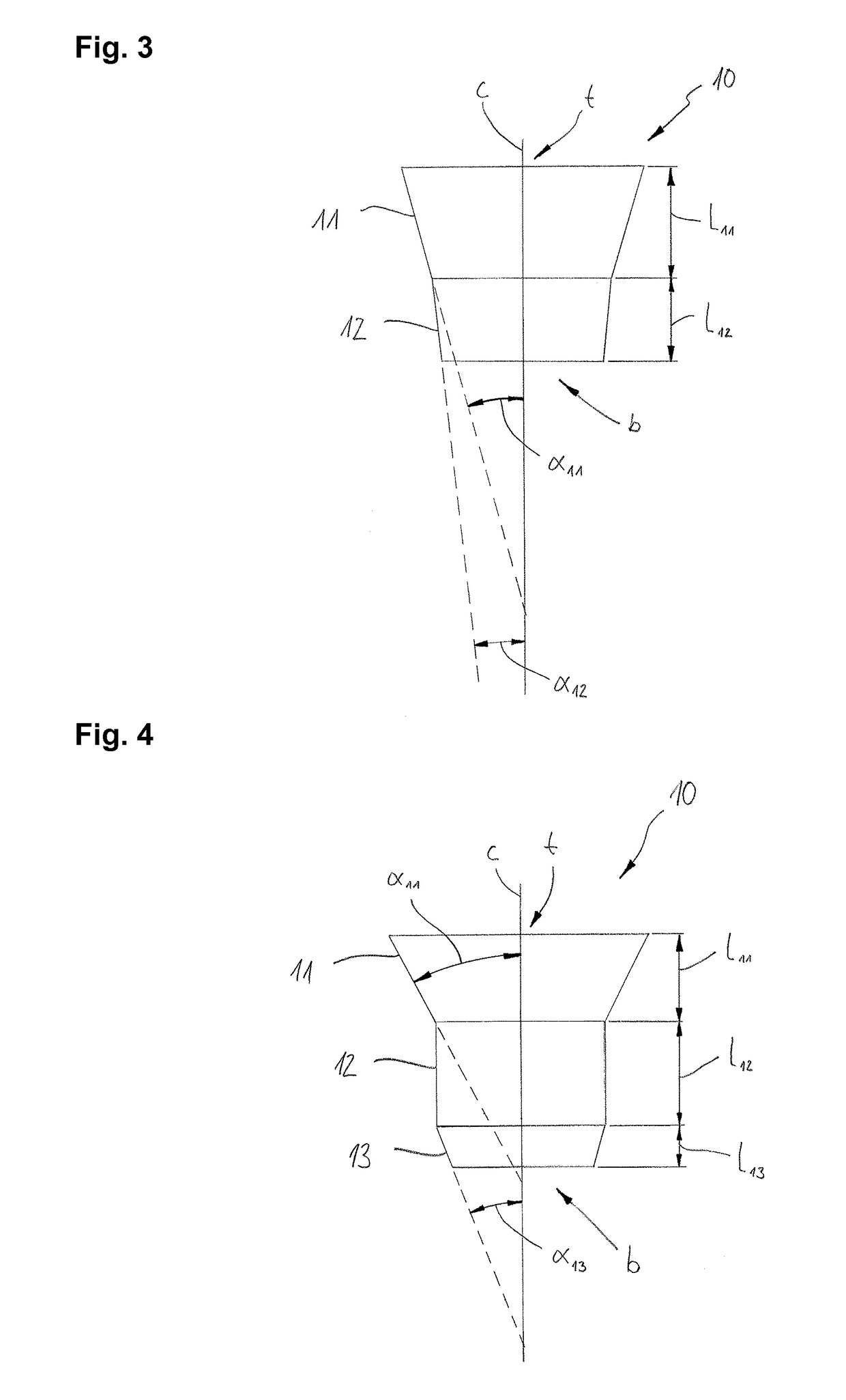 Powder chamber for an air-polishing device and air-polishing device