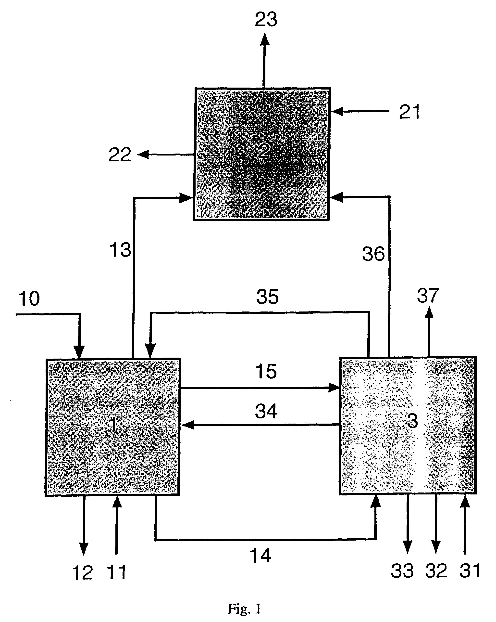 Method and device for pyrolyzing and gasifying organic substances or substance mixtures
