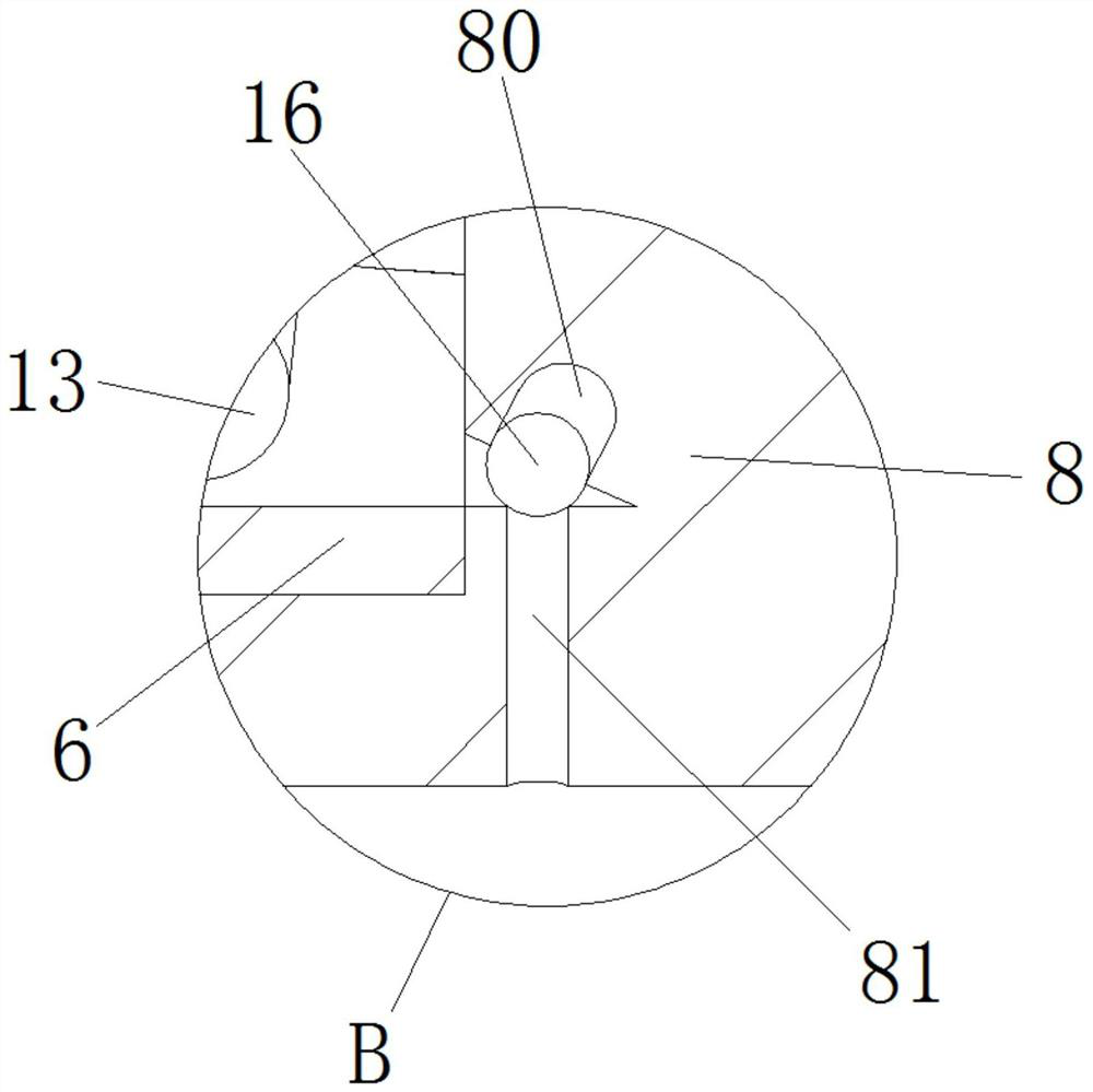 Vehicle speed sensor for new energy automobile transmission detection