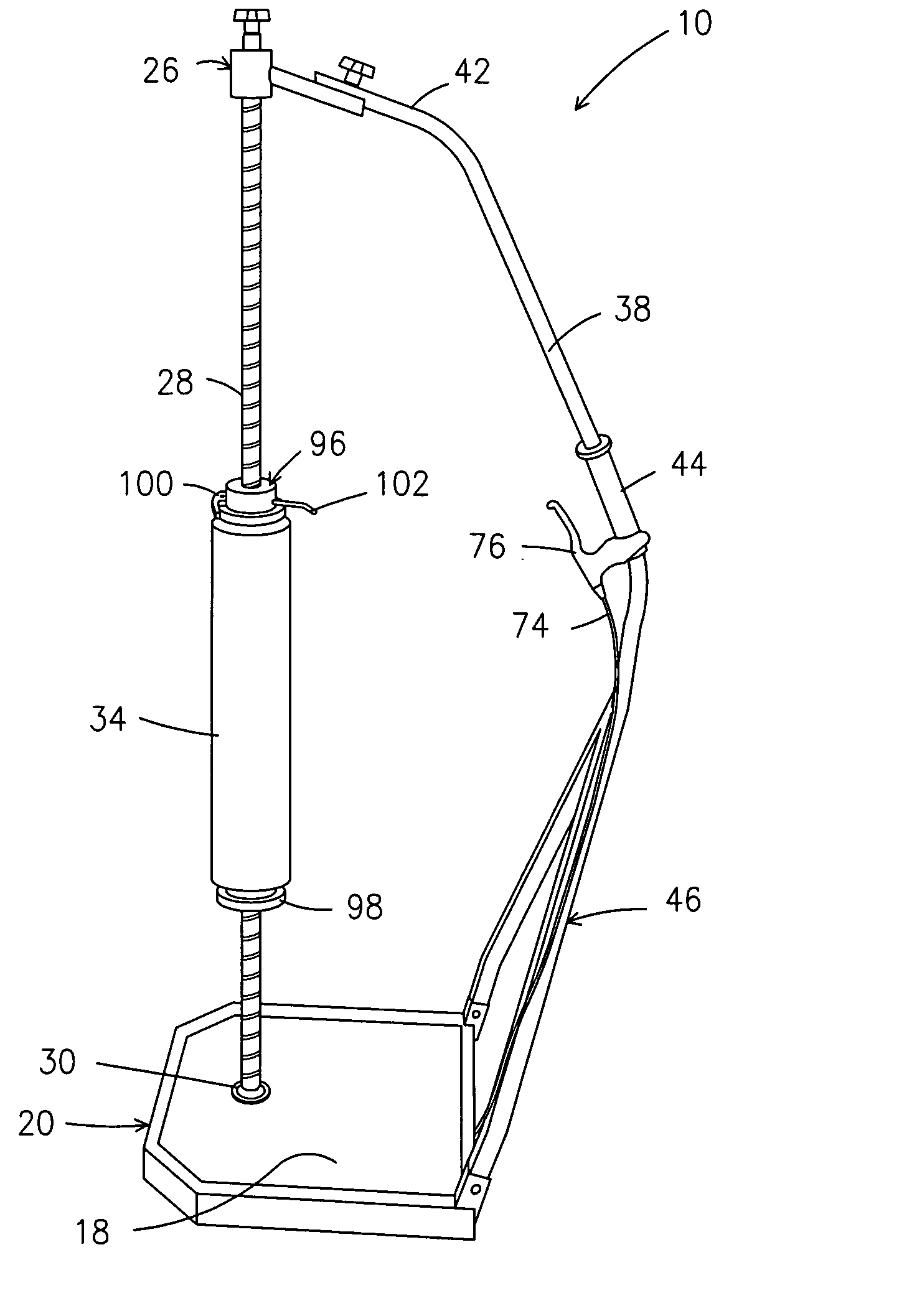 Wrap dispensing apparatus