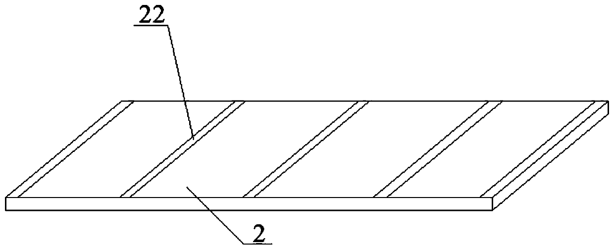 Granary capable of preventing mildewing during grain storage and anti-mildewing control method