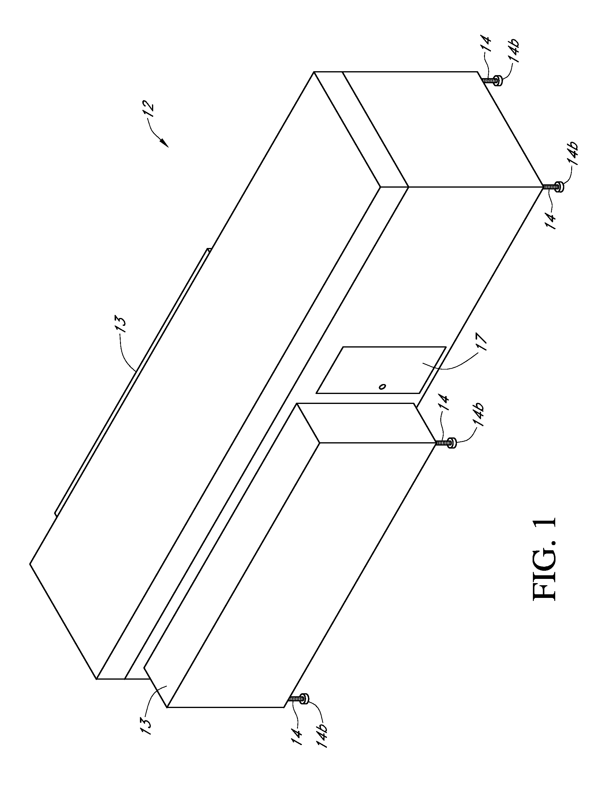 Portable structure